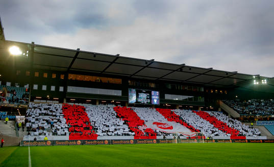 Fotboll, Allsvenskan, Malmö FF, Swedbank stadion, Malmö