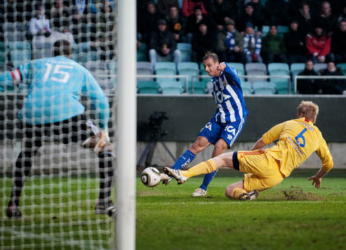 Pär Eriksson, IFK Göteborg. Jani Lyyski, Djurgården