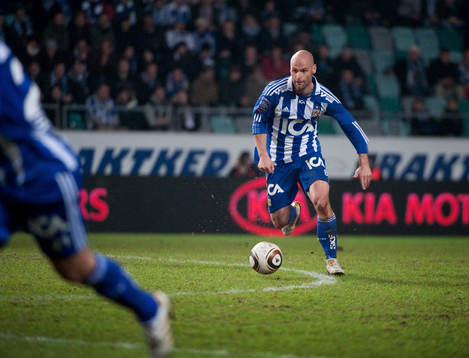 Thomas Olsson, IFK Göteborg