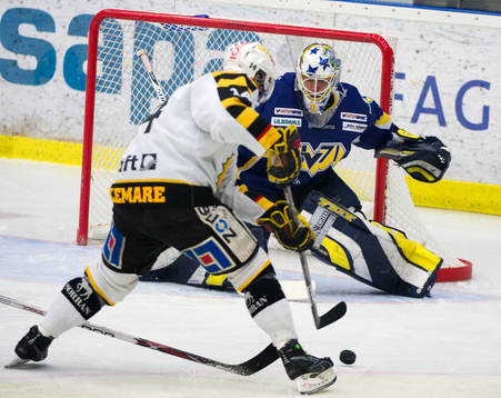 Pierre Edouard Bellemare, Skellefteå, Stefan Liv,