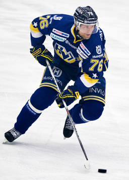 Johan Davidsson, HV71