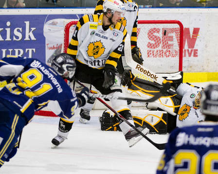 Björn Melin, HV71