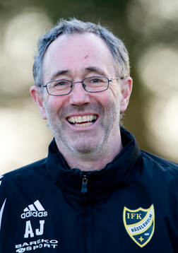 Alf Jönsson, tränare