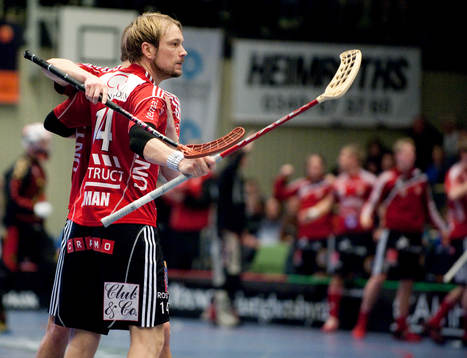 Hannes Öhman, Storvreta. Jubel