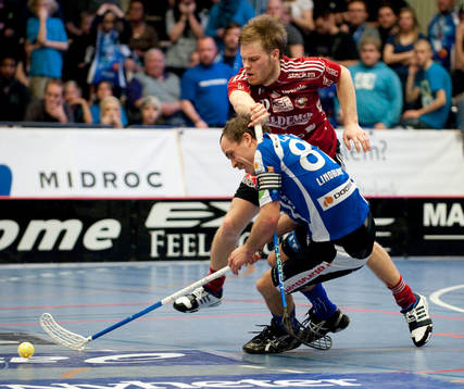 Jimmy Lindblom, Warberg. Henrik Stenberg, Storvreta