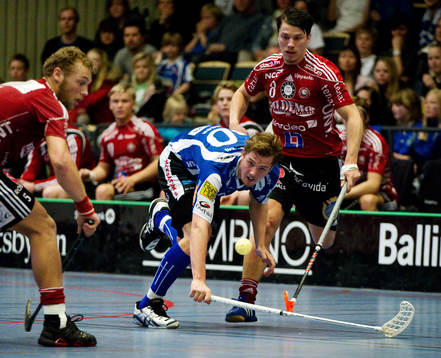 Rikard Eriksson, Warberg, Fredrik Holtz, Storvreta