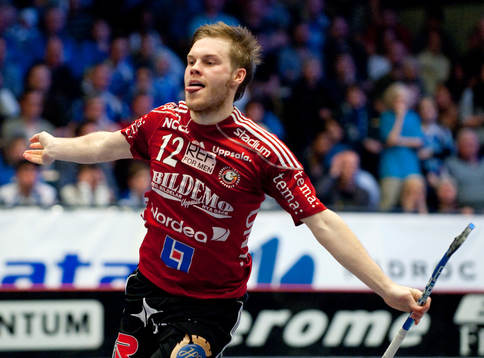 Henrik Stenberg, Storvreta, jubel