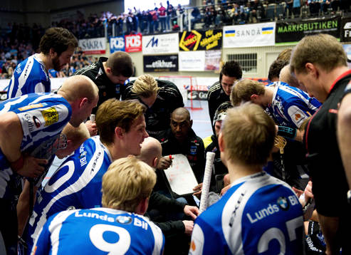 Time out, Warberg