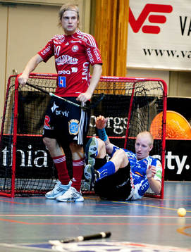 Magnus Svenson,  Varberg. Mattias Mikulski, Storvreta