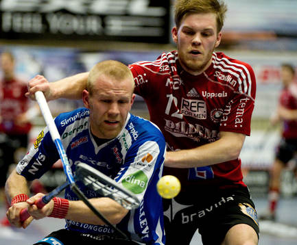 Henrik Stenberg, Storvreta. Kimmo Eskelinen, Warberg