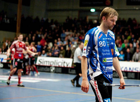 Johan Andersson, Warberg, depp