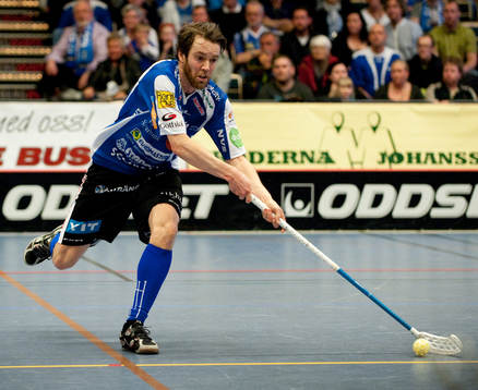 Mathias Larsson, Warberg