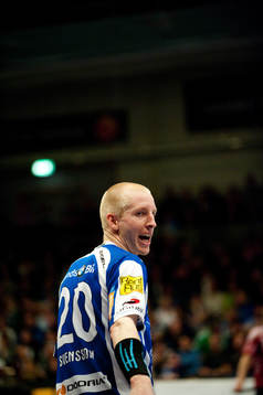 Magnus Svensson, Warberg