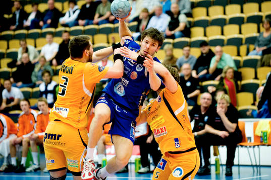 Daniel Lindqvist, H43