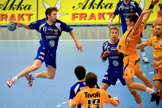 Daniel Lindqvist, H43