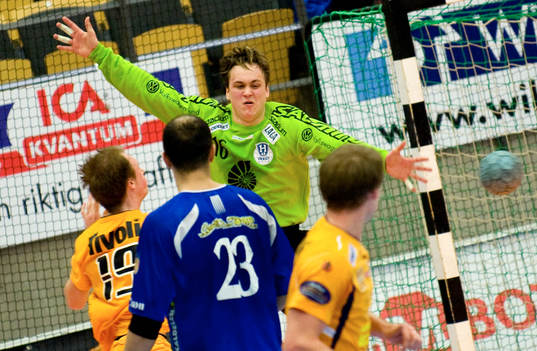 Linus Persson, H43