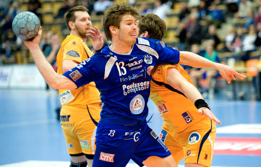 Daniel Lindqvist, H43
