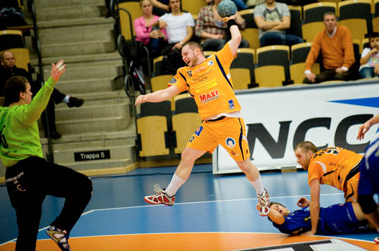 Gustaf Ekdahl, Kristianstad