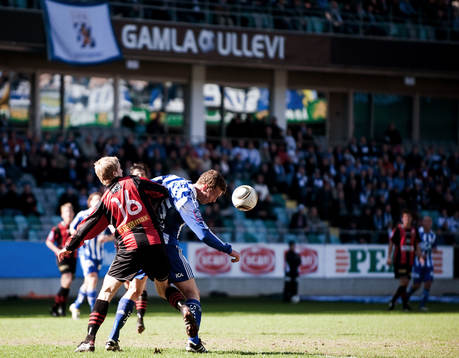 Pär Asp, Brommapojkarna. Jakob Johansson, IFK Göteborg
