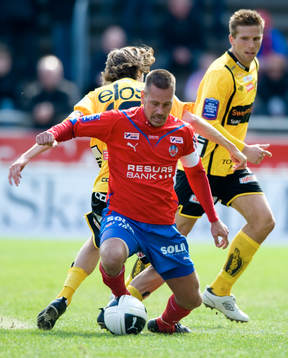 Marcus Lantz, Helsingborg