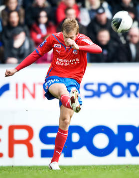 Joel Ekstrand