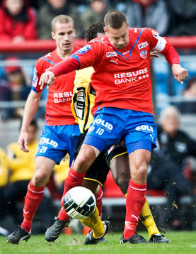 Marcus Lantz, Helsingborg
