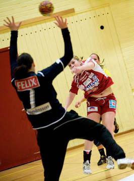 Erica Widell, Skövde