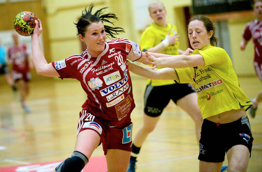 Karin Nydén, Skövde