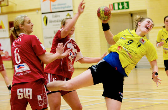 Marina Elenmo, Eslöv