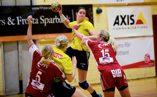 Lina Möller, Eslöv