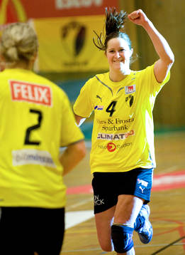 Lina Möller, Eslöv, Jubel