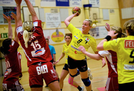 Anna Olsson, Eslöv