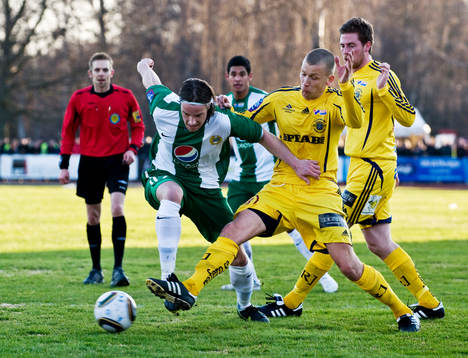 Linus Hallenius, Hammarby