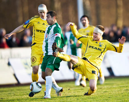 Jacob Augustsson, Ängelholm, Sebastian Castro-Tello,