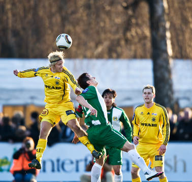 David Bennhage, Ängelholm. Nickduell