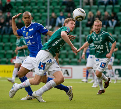 Johan Eklund, Brage och Billy Berntsson, Sundsvall