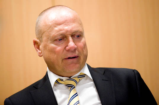 Sören Åkeby, Tränare