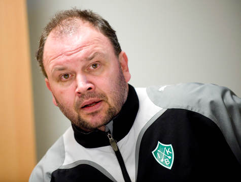 Lennart Andersson, Tränare