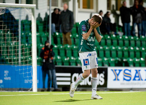 Johan Persson, Brage, depp