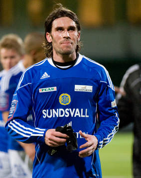 Nuri Mustafi, Sundsvall
