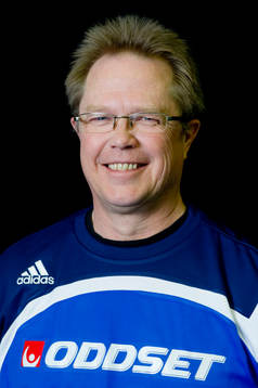 Jan Karlsson (Jan Poppen Karlsson), tränare