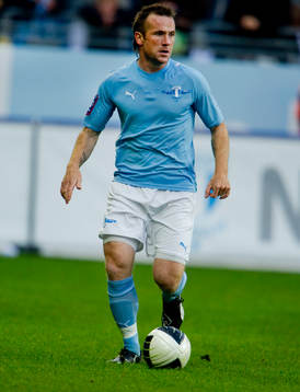 Fotboll, Allsvenskan, Ulrich Vincentz, Malmö FF