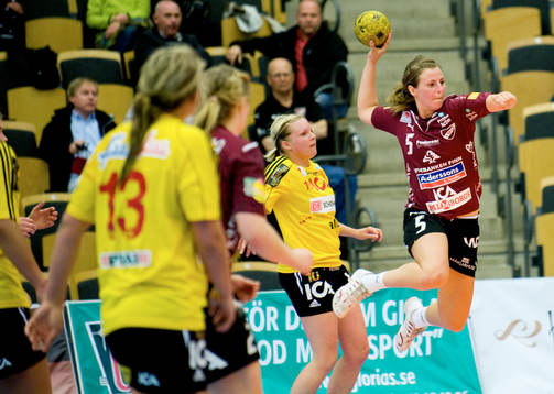 Ulrika Eklund, Lugi