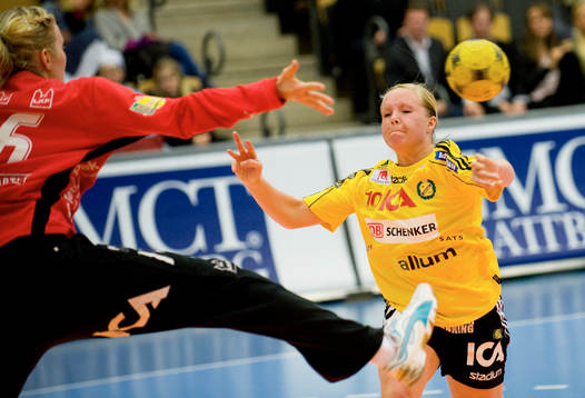 Jenny Wikensten, Sävehof