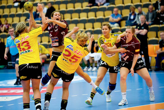 Sabina Jacobsen, Lugi