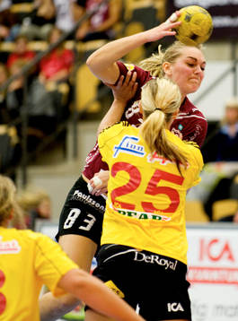 Fanny Lagerström, Lugi