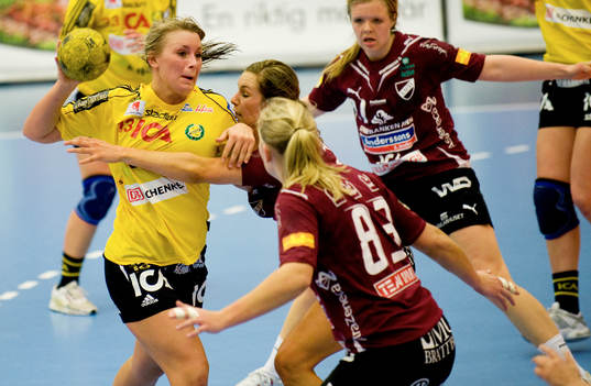 Isabelle Gulldén, Sävehof