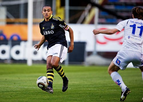 Walid Atta, AIK