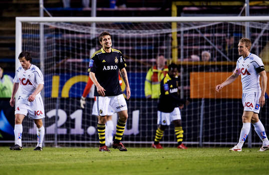 Sebastián Eguren, AIK, depp