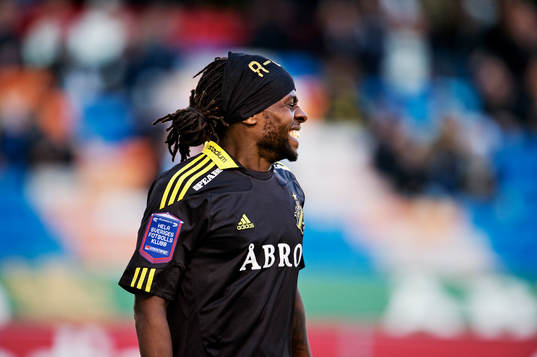 Martin Kayongo-Mutumba, AIK